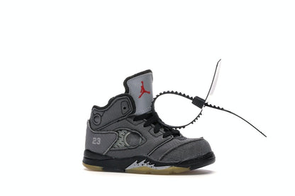 Jordan 5 Retro Off-White Muslin (TD)