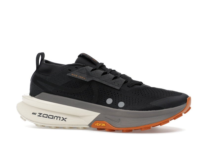 Nike Zegama 2 Off Noir Monarch Pale Ivory Black