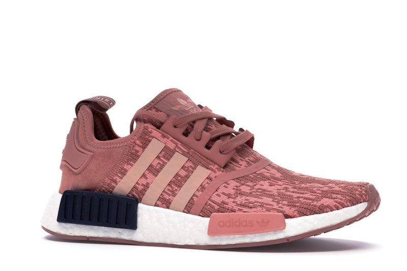 adidas NMD R1 Raw Pink Glitch (Women's)