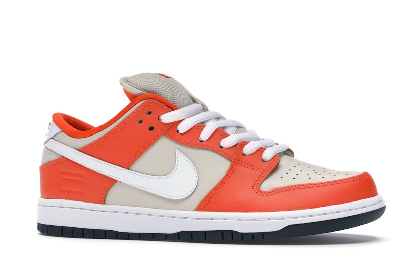 Nike SB Dunk Low Orange Box