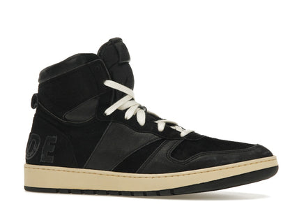 Rhude Recess Black Pony Hair