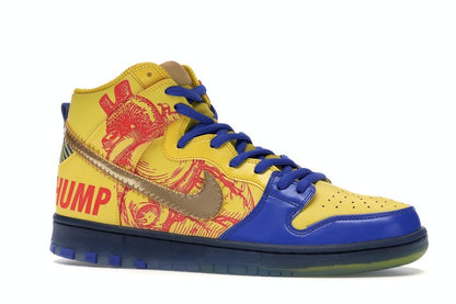 Nike SB Dunk High Doernbecher (2012)