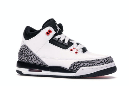 Jordan 3 Retro Infrared 23 (GS)