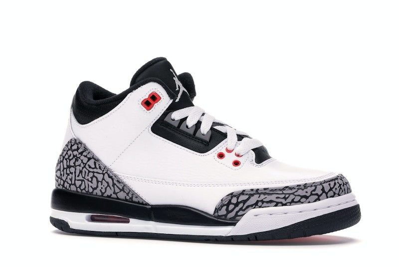 Jordan 3 Retro Infrared 23 (GS)