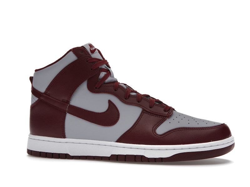 Nike Dunk High Retro Dark Beetroot