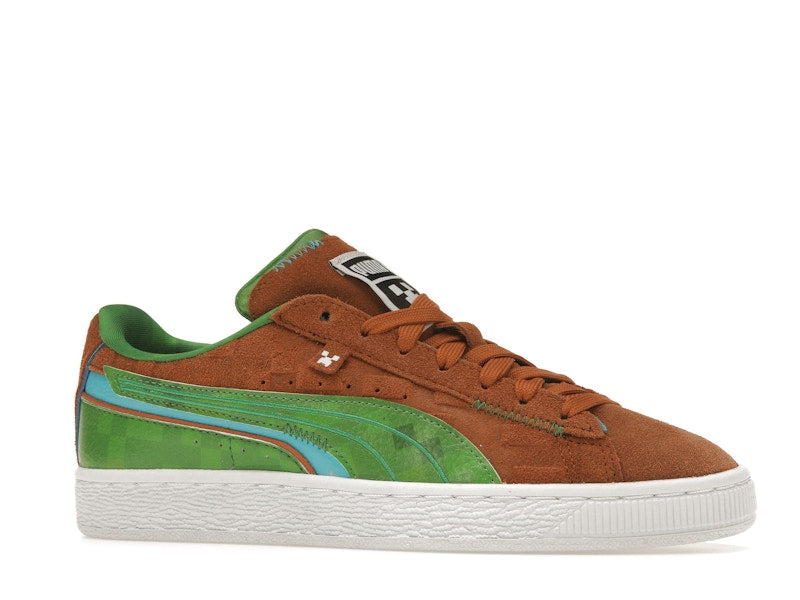 Puma Suede Minecraft (GS)