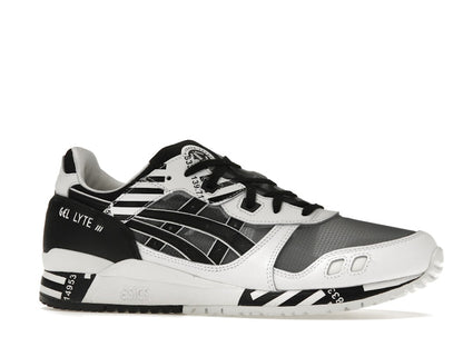 ASICS Gel-Lyte III Barcode