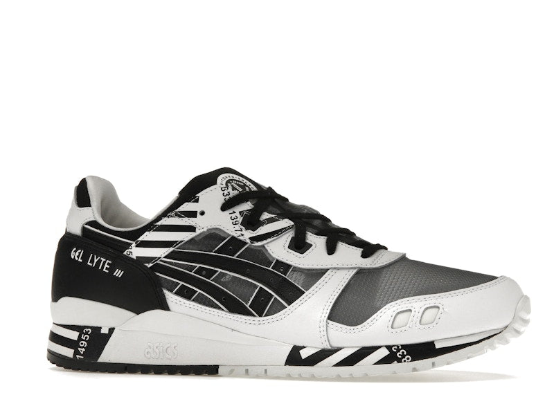 ASICS Gel-Lyte III Barcode