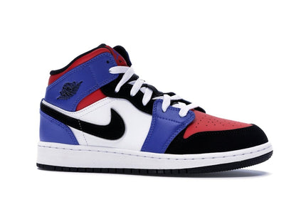 Jordan 1 Mid Top 3 (GS)