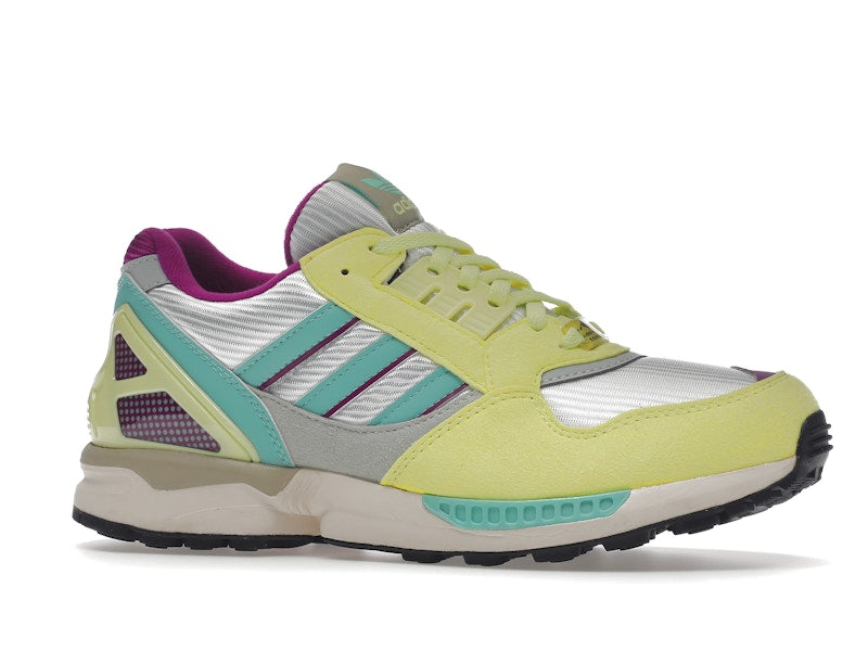 adidas ZX 9000 Pulse Yellow