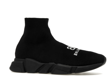 Balenciaga Speed Recycled Black