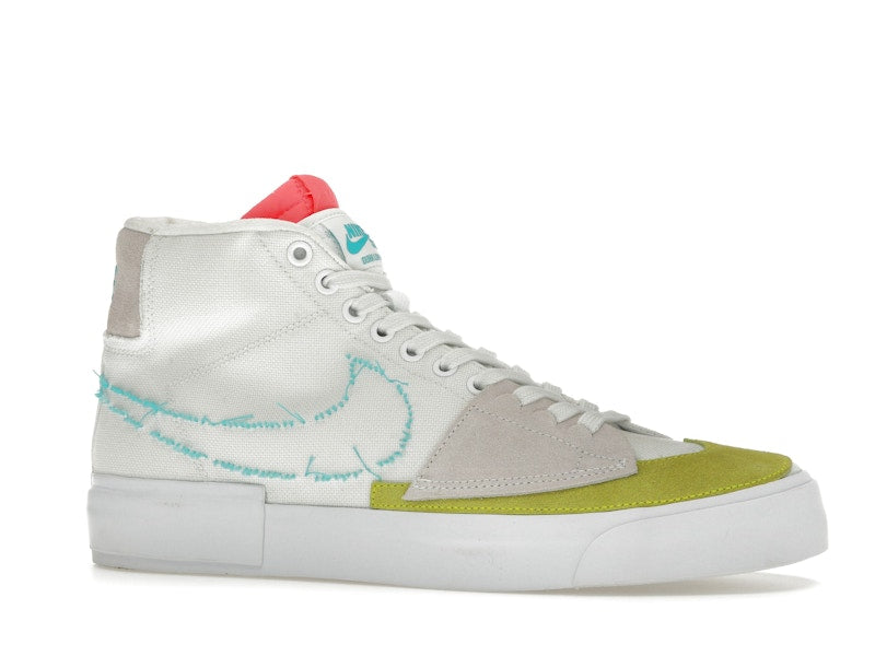 Nike SB Zoom Blazer Mid Edge Hack Pack Aqua