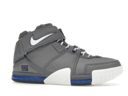 Nike LeBron 2 Cool Grey