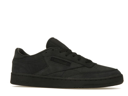 Reebok Club C 85 JJJJound Nubuck Core Black