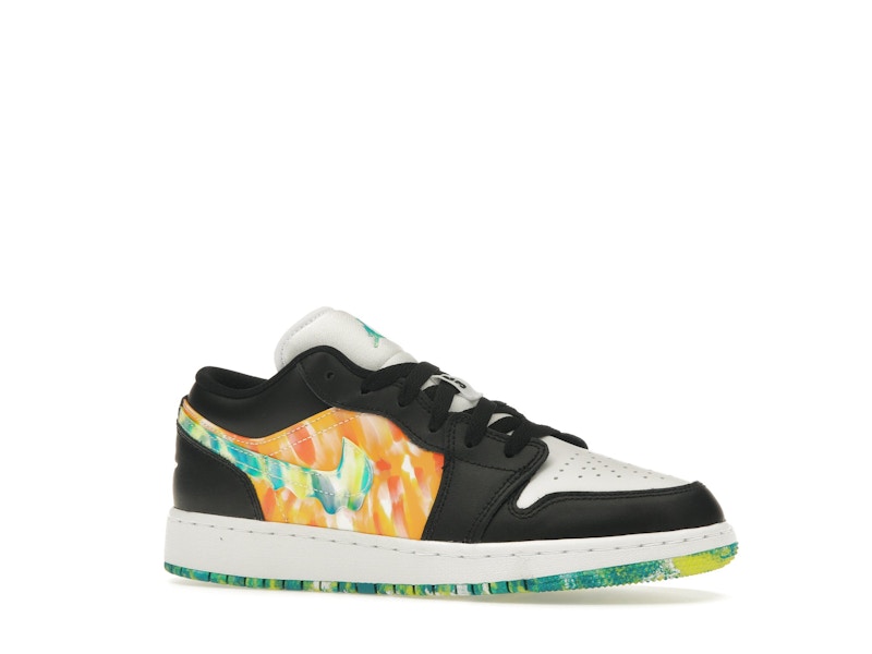 Jordan 1 Low Tie Dye (GS)