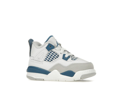 Jordan 4 Retro Military Blue (2024) (TD)
