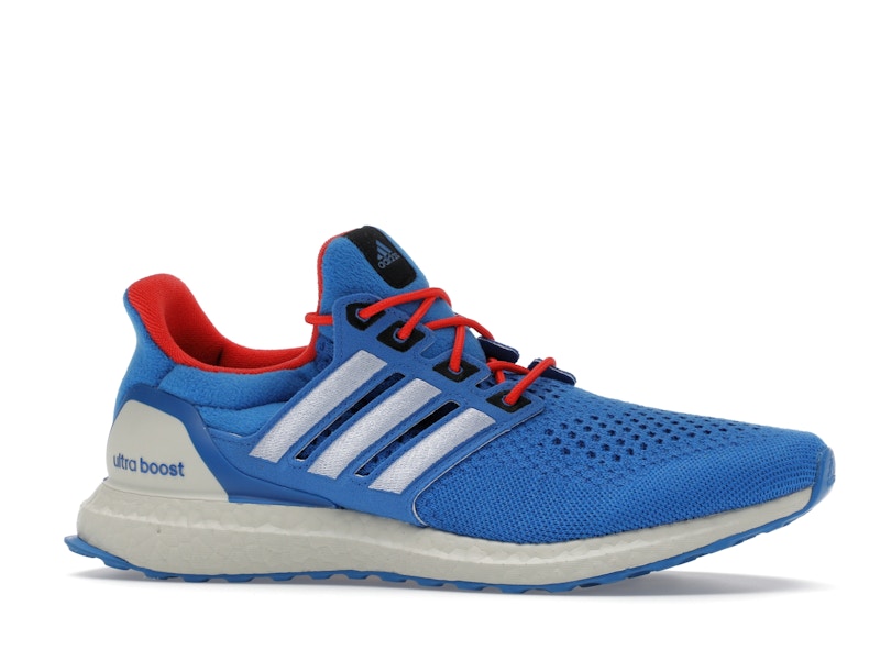 adidas Ultra Boost 1.0 Bright Royal Blue Dawn Bright Red