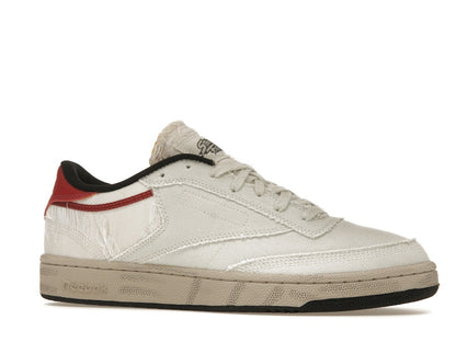 Reebok Club C 85 Street Fighter Ryu