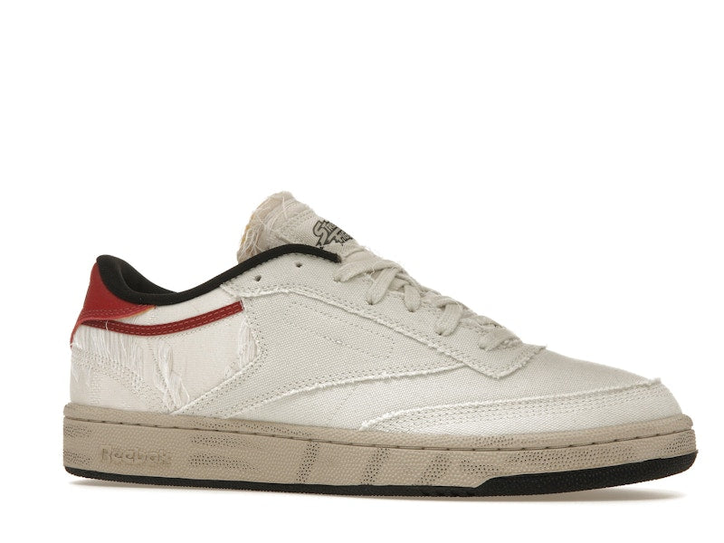 Reebok Club C 85 Street Fighter Ryu
