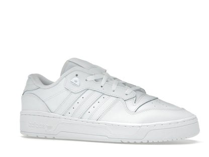 adidas Rivalry Low Cloud White Cloud White
