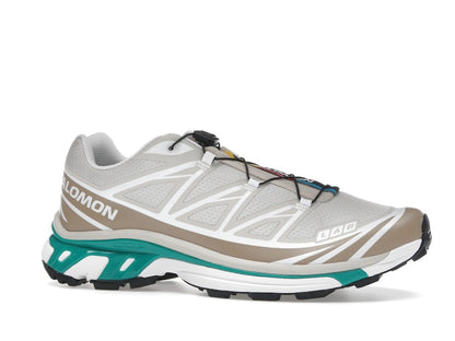 Salomon XT-6 Rainy Day Chinchilla