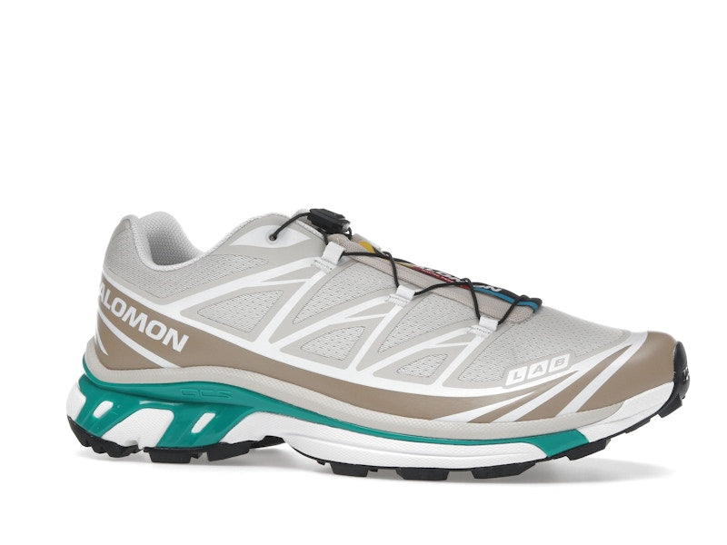 Salomon XT-6 Rainy Day Chinchilla