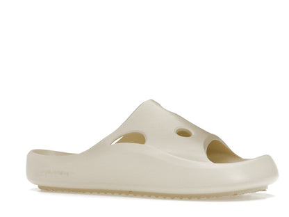 OFF-WHITE Meteor Rubber Slide Beige