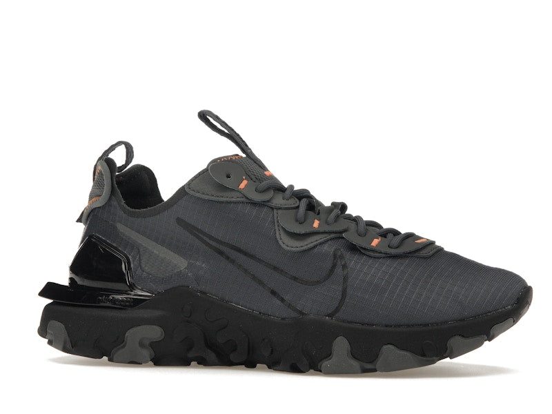 Nike React Vision Iron Grey Black
