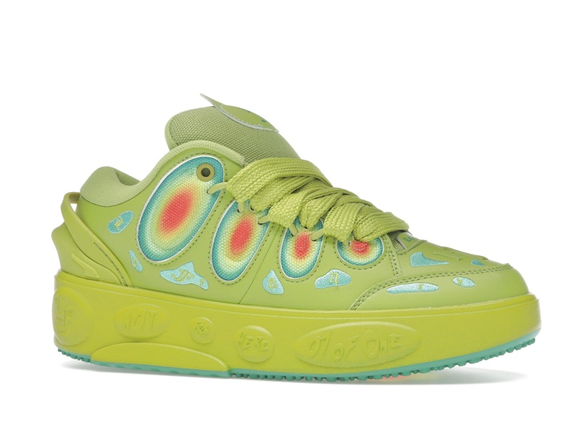 Puma LaMelo Ball LaFrancé Heatmap