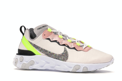 Nike React Element 55 Premium Light Soft Pink (Women's)
