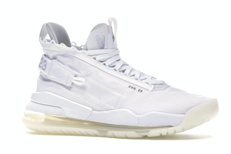 Jordan Proto Max 720 White Pure Platinum