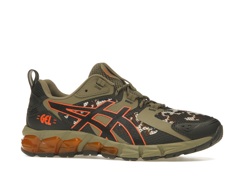 ASICS Gel-Quantum 180 Mink Habanero