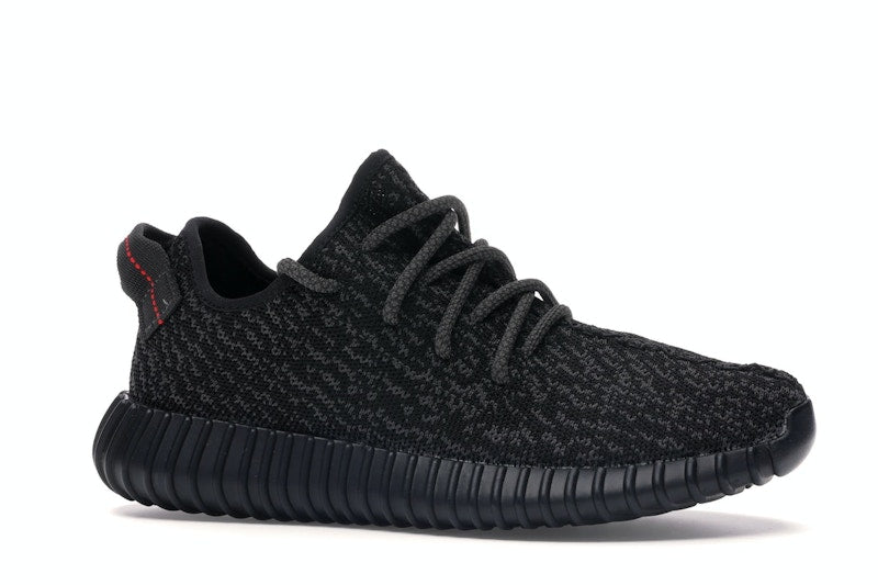 adidas Yeezy Boost 350 Pirate Black (2015)