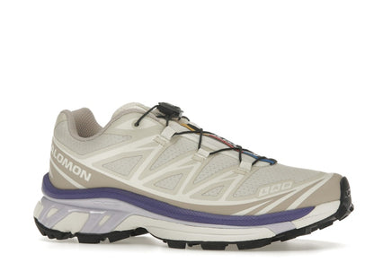 Salomon XT-6 Milk Silver Cloud