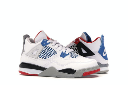 Jordan 4 Retro What The (PS)