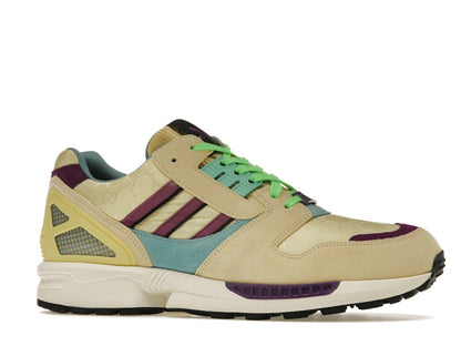 adidas x Gucci ZX 8000 Beige GG Monogram