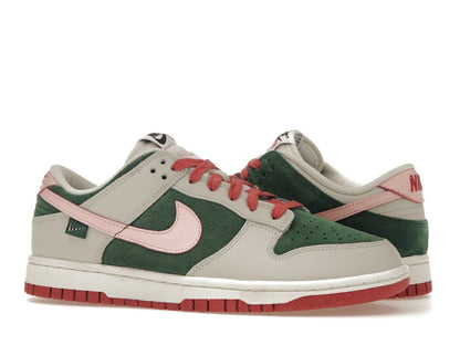 Nike Dunk Low SE All Petals United Fir Green (Women's)