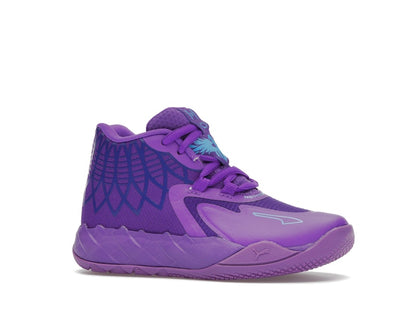 Puma LaMelo Ball MB.01 Queen City (PS)