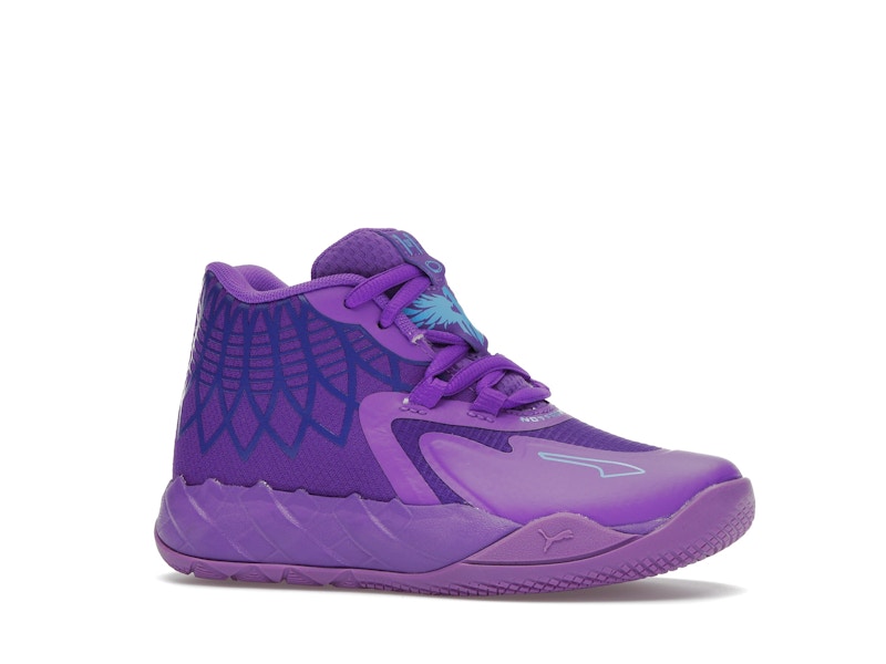 Puma LaMelo Ball MB.01 Queen City (PS)