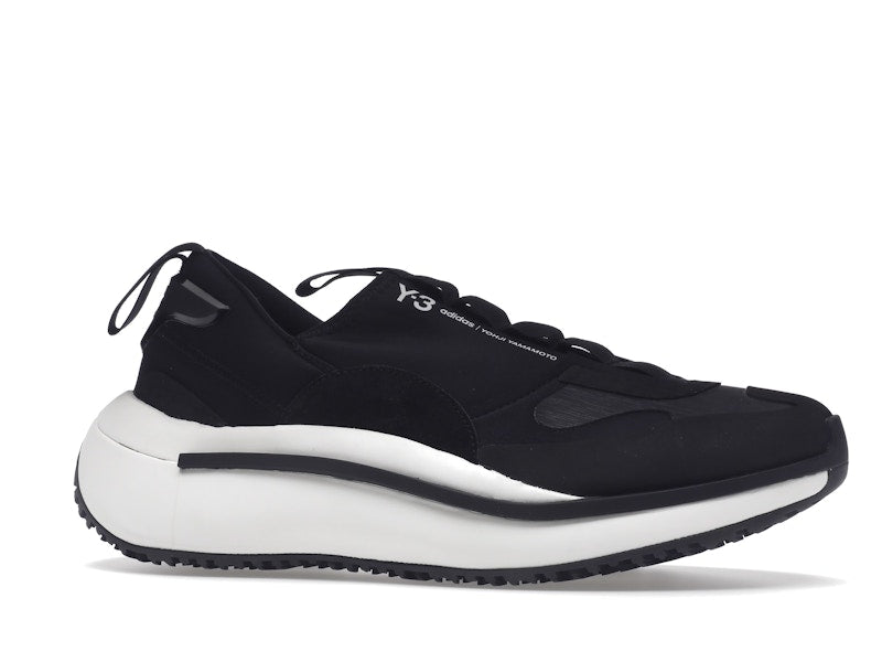 adidas Y-3 Qisan Cozy Black Core White