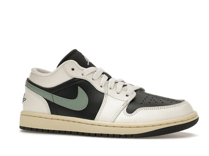 Jordan 1 Low Jade Smoke (Women's)