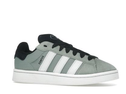 adidas Campus 00s Silver Green Crystal White