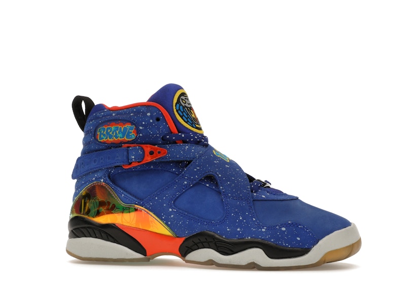 Jordan 8 Retro Doernbecher (GS)