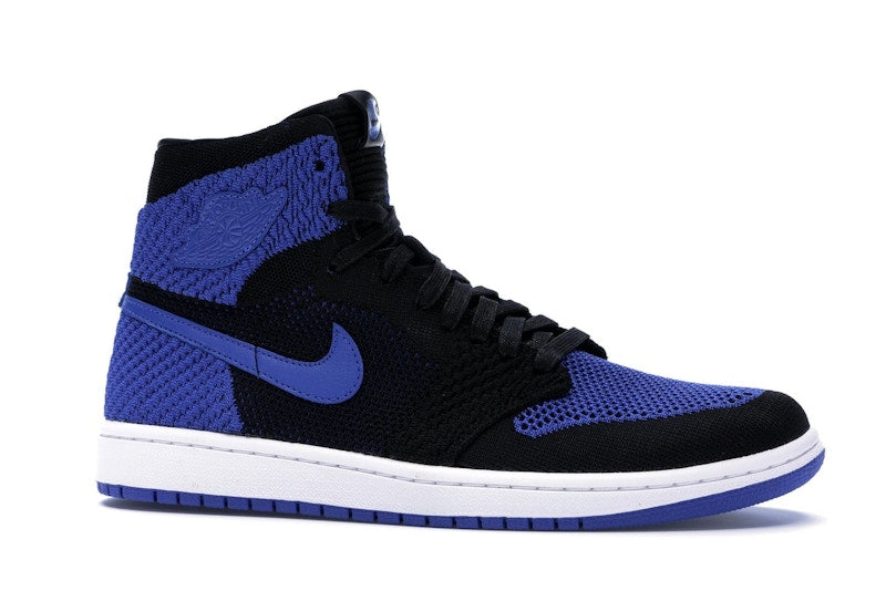 Jordan 1 Retro High Flyknit Royal