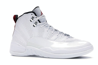 Jordan 12 Retro Rising Sun (Banned Insoles)