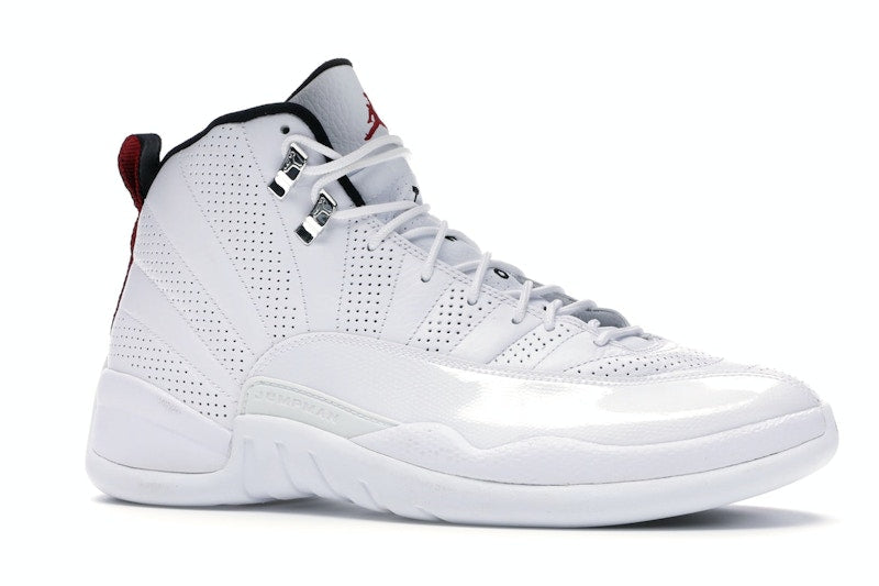 Jordan 12 Retro Rising Sun (Banned Insoles)