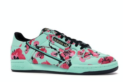 adidas Continental 80 AriZona Green Tea Ginseng