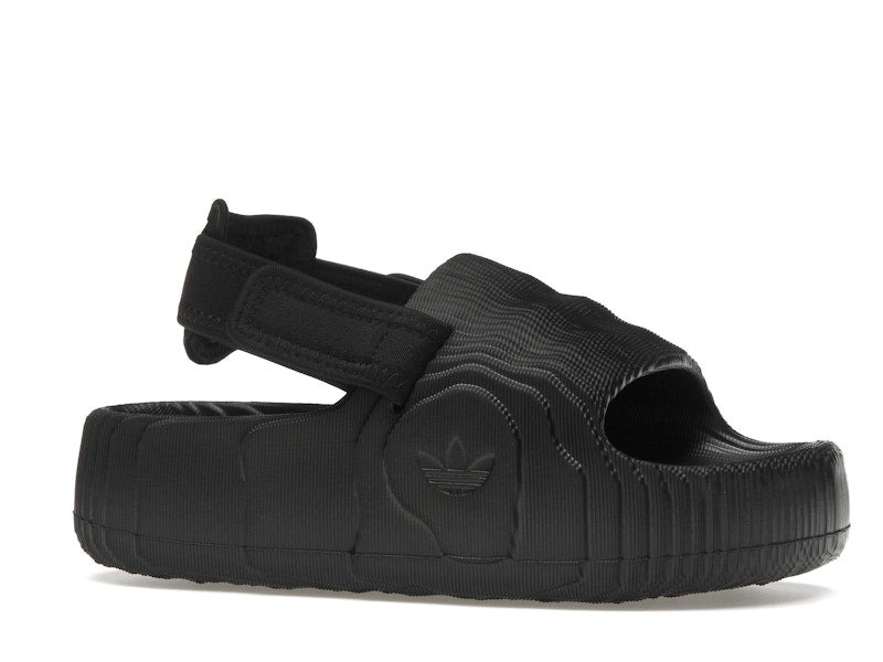 adidas Adilette 22 XLG Slides Core Black (Women's)