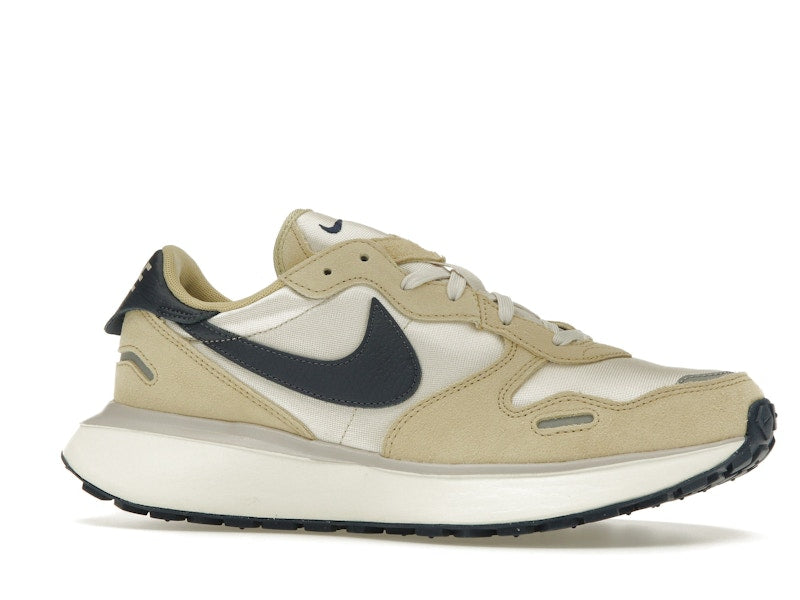 Nike Phoenix Waffle Light Orewood Brown Midnight Navy (Women's)