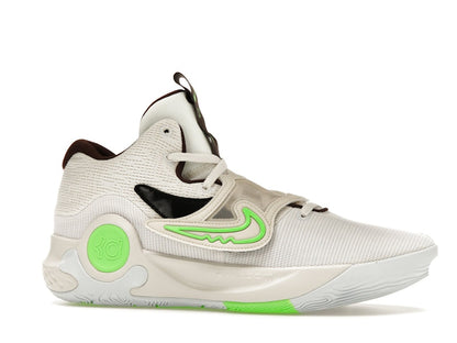 Nike KD Trey 5 X Light Orewood Green Strike